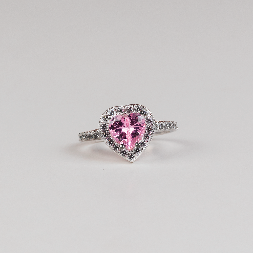 ✨Anillo Aurea Rose en Plata.925 ✨