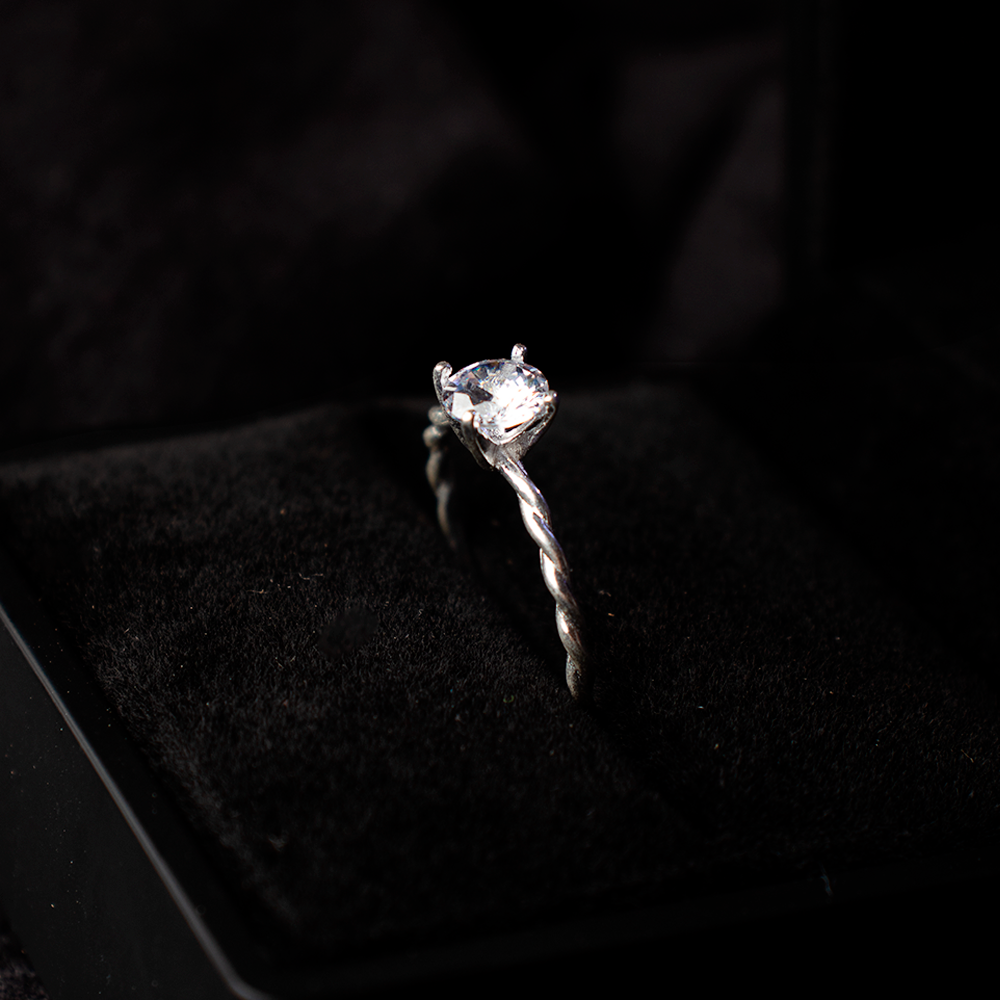 💖Anillo Mimi en Plata.925💖