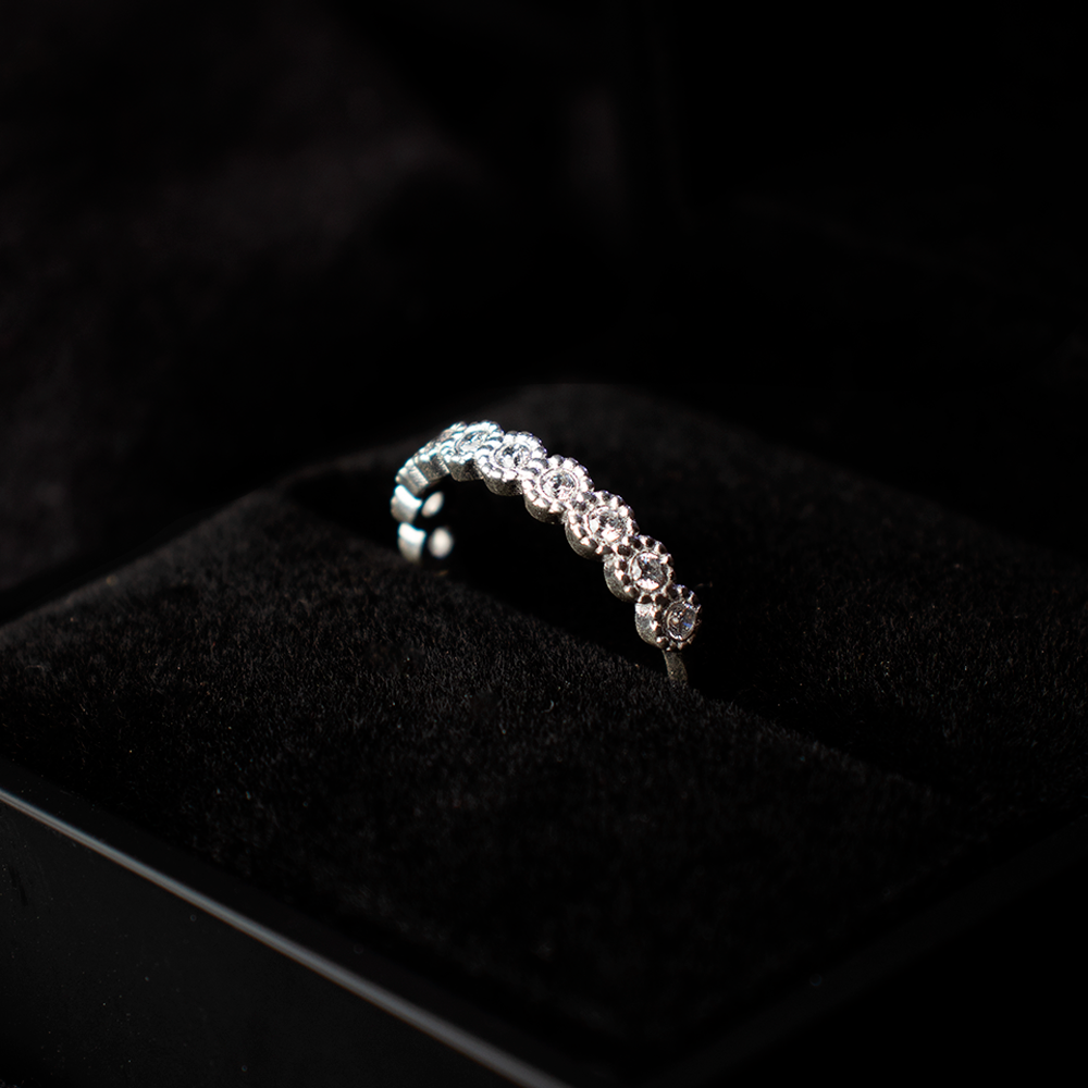 Anillo Vita de Plata.925 ✨