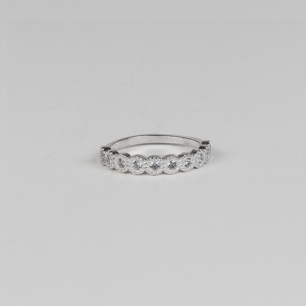 Anillo Vita de Plata.925 ✨