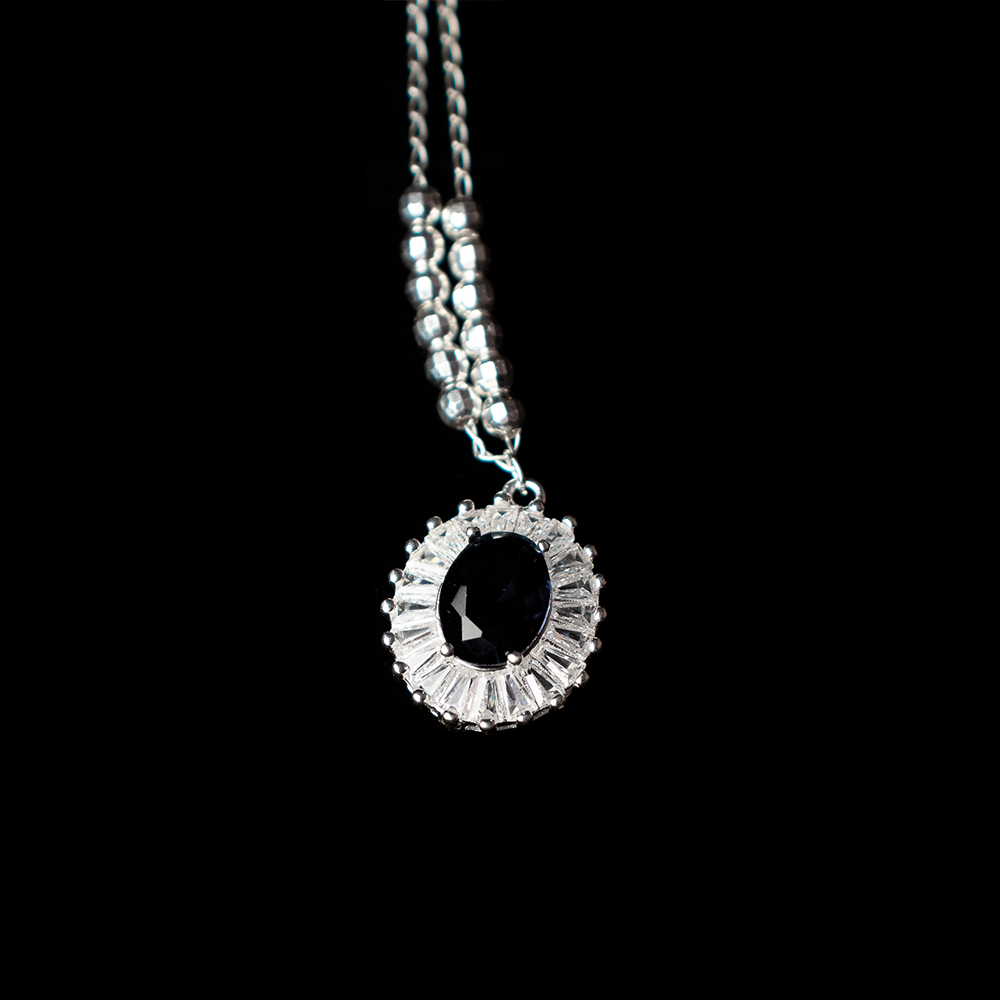Collar Lady en Plata.925 ✨