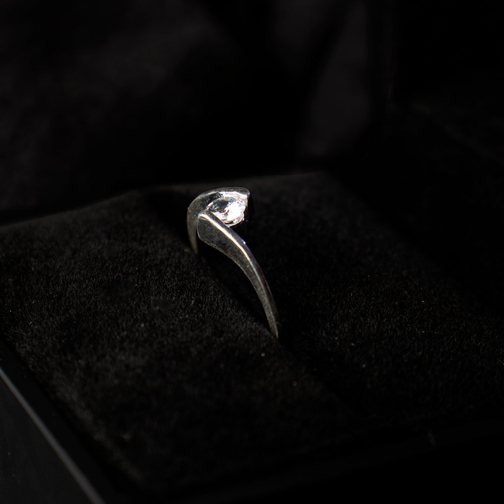 ✨ Anillo Emma en Plata.925 una promesa que brilla para siempre✨