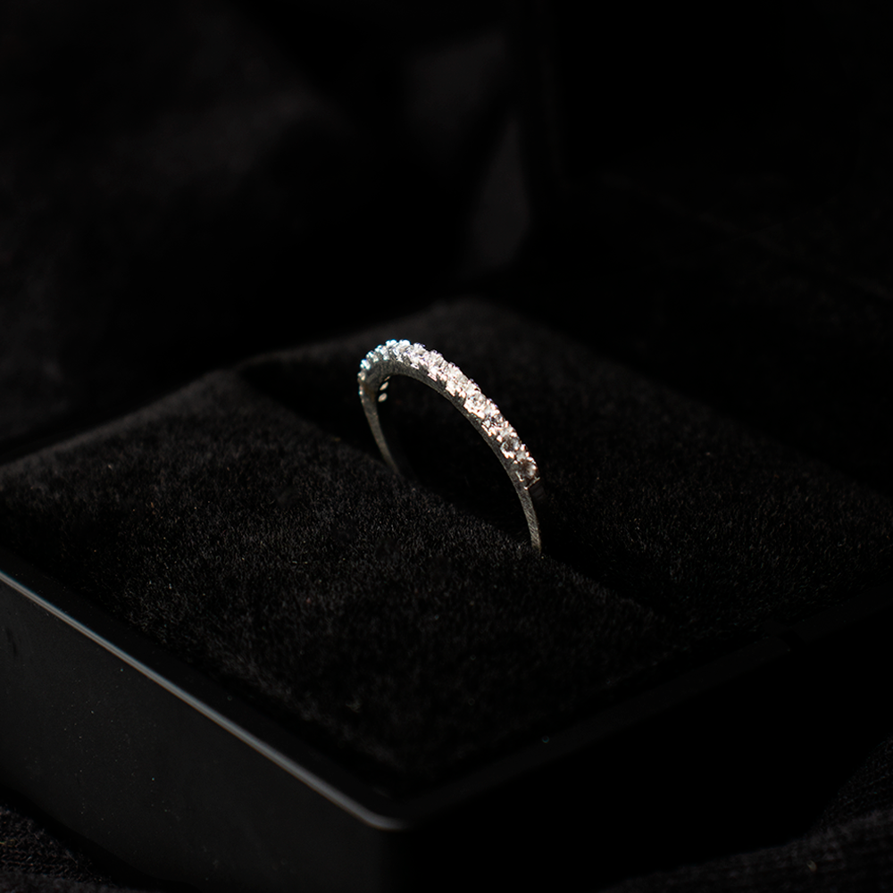 Churumbela Tiara Hecha de Plata.925