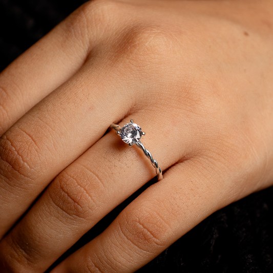 💖Anillo Mimi en Plata.925💖