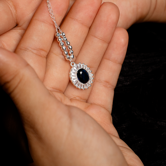 Collar Lady en Plata.925 ✨